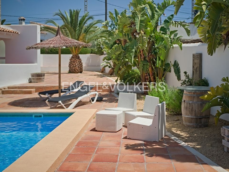 Villa i Calpe, Alicante - foto 2